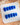 Royal Blue - Joyeenails - CE072 - XS / Extra Short Coffin