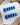 Royal Blue - Joyeenails - CE072 - XS / Extra Short Squoval