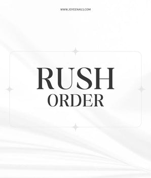 Rush Order (Supplement) - Joyeenails - RUSH01