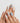 Shell Picking Short Almond press on nails, handmade custom nails by Joyeenails