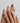 Shore Blend Short Almond press on nails, handmade custom nails by Joyeenails