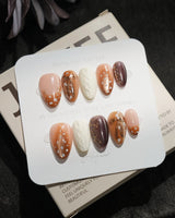 FA064 / Extra Short Almond