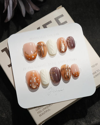 FA064 / Extra Short Oval
