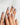 Silver Spoon chrome dessert press-on nails by Joyee Nails - image 3