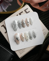 Silver Spoon Short Almond
