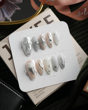 Silver Spoon Short Almond