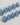 Sky Cat - eye - Joyeenails - CE016 - XS / Extra Short Oval