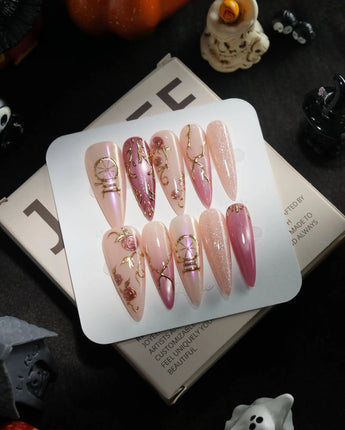 FA061 / Long Stiletto