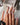 Sleeping Beauty Medium Almond with pink Luxury non-3d handmade press-on nails - image 1