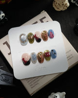 FA059 / Extra Short Oval