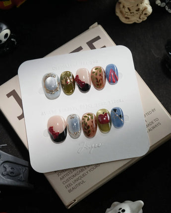 FA059 / Extra Short Oval