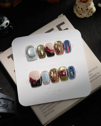 FA059 / Extra Short Square