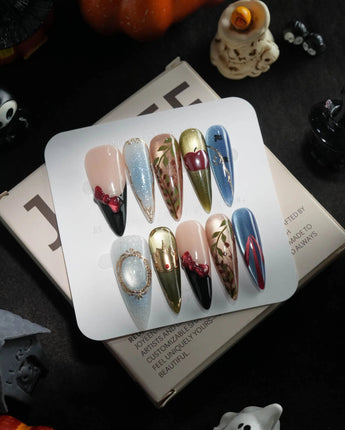 FA059 / Long Stiletto