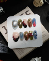 FA059 / Medium Oval