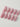 Soft Pink Heart And Star - Joyeenails - SA031 - XS / Medium Oval