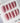 Soft Romance - Joyeenails - CE008 - XS / Medium Coffin