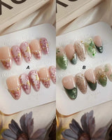 Spring Duo_2 - Joyeenails - BD016