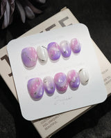 FA054 / Extra Short Oval