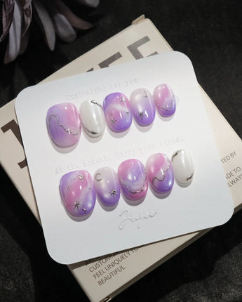 FA054 / Extra Short Oval