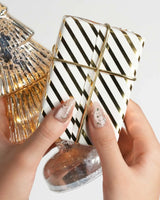 Champagne Nova nails — Icy Nude Pink & by Joyee Nails