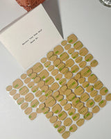 Adhesive Tabs(10 Sheets) - Joyeenails - TAB - 01
