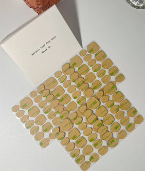 Adhesive Tabs(10 Sheets) - Joyeenails - TAB - 01