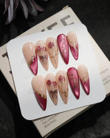 FA031 / Long Stiletto