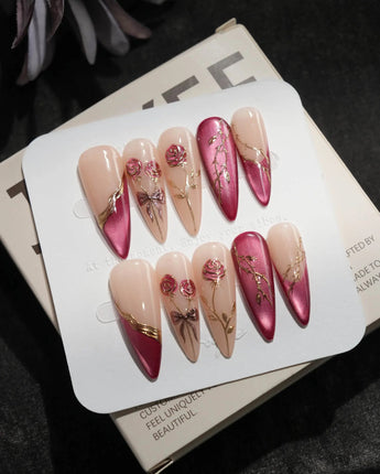 FA031 / Long Stiletto