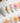 Tangerine Dream Short Almond press on nails, handmade custom nails by Joyeenails