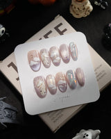 NY035 / Medium Oval