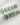 Thump Bunny_Mint - Joyeenails - CE067 - XS / Extra Short Almond