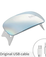 UVLED - Nail Lamp - Joyeenails - lamp - blue