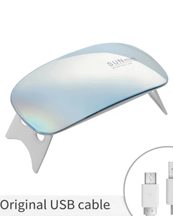 UVLED - Nail Lamp - Joyeenails - lamp - blue