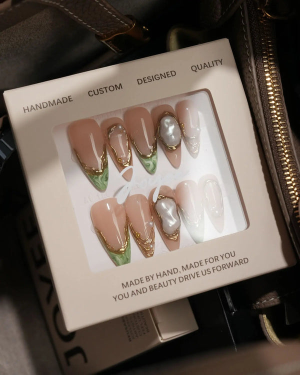 Waveborn - Joyeenails - FA033