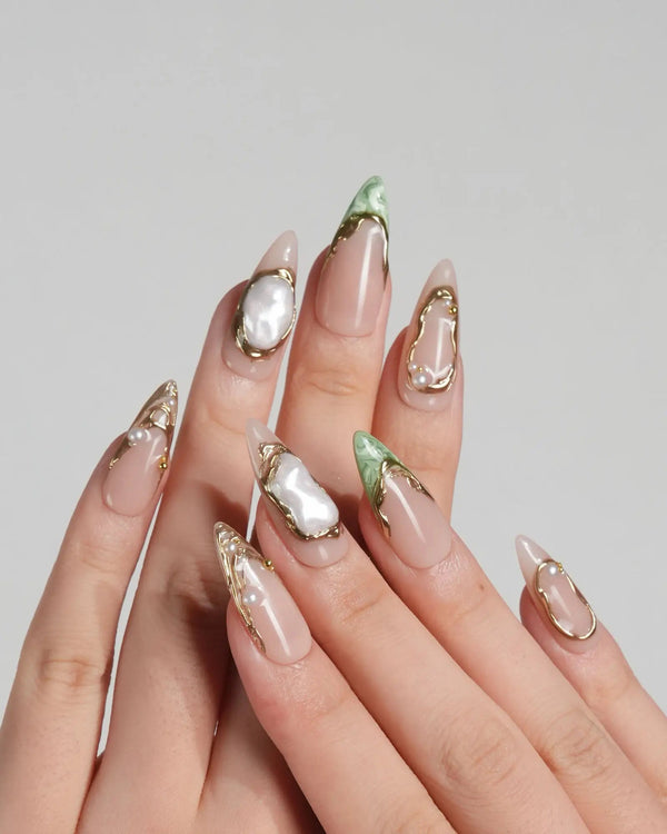 Waveborn - Joyeenails - FA033