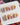 X - Senshi Spark Red - Joyeenails - AN034 - XS / Short Oval